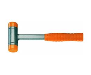 Beta 13920035 Model 1392 35 Dead-blow Hammers with Interchangeable Plastic Faces Steel Shafts, 35mm
