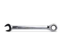BETA 1410017 Ratchet Combination Spanners Straight 17