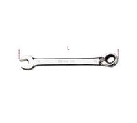 Beta Tools 142 Reversible Ratchet Spanner 11mm Option: 11mm