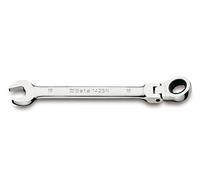 Beta 1420209 Model 142 SN9 Swivel End Ratcheting Combination Spanner, 9mm
