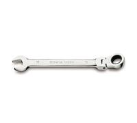 Beta 1420219 Model 142 SN19 Swivel End Ratcheting Combination Spanner, 19mm