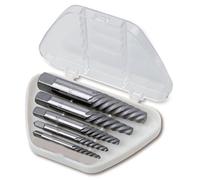 Beta 14300105 Model 1430 /S5 Tapered Extractors for Brown Screws and Studs Made from Hardened Steel for Item 1430, 5 Pieces