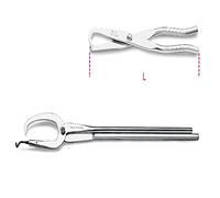 Beta 14700010 Model 1470 540 Drum Brake Spring Pliers, 540mm