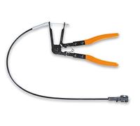 Beta 14720095 Model 1472 FC/L Clic Collar Pliers with Flexible Extension