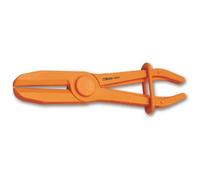 Beta 14810130 Model 1481PL /C Plastic Hose Pliers, 25mm-45mm