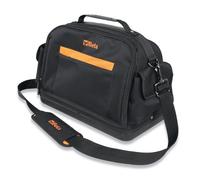 Beta C9DA Hard Rubber Base Technicians/Electricians Tool Storage Case Bag 16"