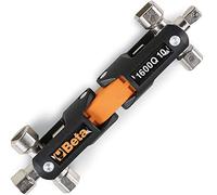BETA 1600Q 10 Double Cross Wrench for Quadristi