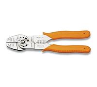 Beta 16020005 Model 1602 A Crimping Plier for Insulated Terminals, Standard Model, 0mm-6mm