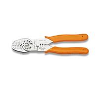 Beta 16030010 Model 1603 B Crimping Plier for Non-Insulated Open Terminals, Standard Model, 0mm-8mm