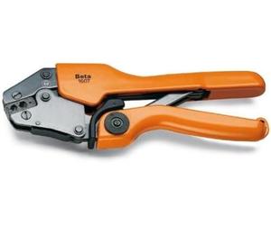 Beta 16070001 Model 1607 Heavy Duty Crimping Plier for BNC Coaxial Wires