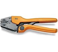 Beta 16090005 Model 1609 A Heavy Duty Crimping Plier for Non-Insulated Terminals, 0.5mm-6mm