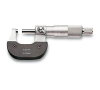 Beta 16580075 Model 1658/75 Outside Micrometer, Reading to 0.01mm, 75mm