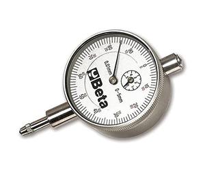 Beta 16620010 Model 1662/2 Dial Indicator, Reading to 0.01mm, 0-10mm