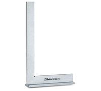 Beta 16700120 Model 1670 A200 Flanged Precision Square, Made From Ground Steel, 200mm