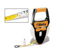 Beta 16940230 Model 1694 A/L30 Measuring Tape with Handles, Shock-Resistant, 30 Metre