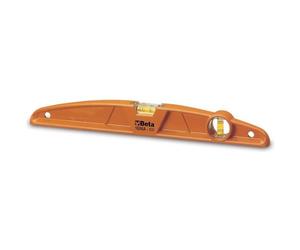 Beta 16960103 Model 1696 A300 Spirit Level with 2 Vials, Die-cast Aluminium, 300mm