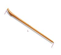Beta 17040210 Model 1704 C1200 Crow Bar with Closed and Pointed Edges, 1200mm