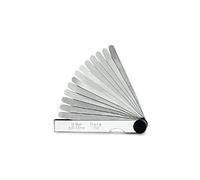 Beta 17080013 Model 1708/13 Metric Feeler Gauge, 0.05mm-1mm