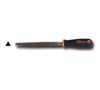 Beta 17190223 Model 1719 Bmd8/T Three Square Bastard Cut File, Plastic Handles, 8"/200mm