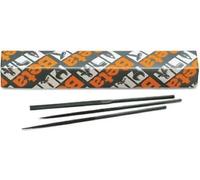 Beta 17200000 Model 1720/S3 Set of 3 Needle File with Different Sections, 160mm