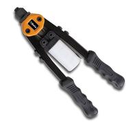 Beta 17400280 Model 1740 B280 Compact Riveting Plier, Heavy-Duty, 2.4mm-4.8mm