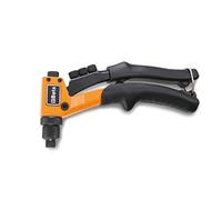 Beta 17410450 Model 1741 U Ultra Compact Riveting Plier with Adjustable Force, 2.4mm-4.8mm