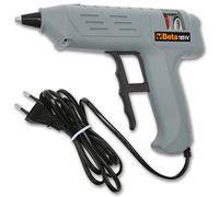 Beta 18510058 Model 1851 VK Hot Glue Gun with 12 Thermofusible Glue Sticks In Case