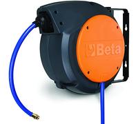Beta 1900S 8X10 Automatic Hose Reel Plastic Body Shockproof for Air or Water