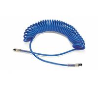 Beta 19150012 Model 1915B 8X12 Polyurethane Recoil Hose, 95 Shore Extendable up to 9 M, 1/4bsp, 8mm x 12mm