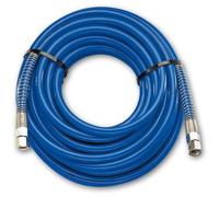 Beta 19150020 Model 1915E 11X16 Braided Polyurethane Hose, 95 Shore, 3/8bsp, 11mm x 16mm, 12 Metres Long