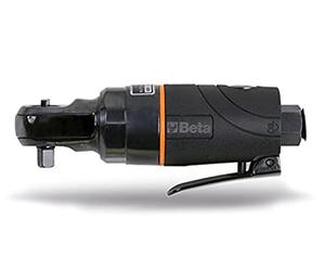 Beta 19210001 Model 1921 B1 Baby Reversible Air Ratchet, 1/4" Gas, 1/4" Drive