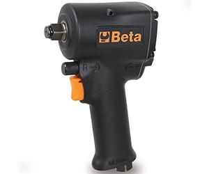 Beta 19270030 Model 1927 XM Compact Reversible Air Impact Wrench, 1/4" Gas, 1/2" Drive