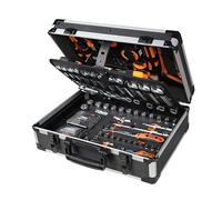 Beta - 2056E Tools, Tool Case, Screwdrivers, Combined, Compass, Hex Wrench Set
