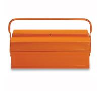 Beta Tools C19 Classic Three Section Cantilever Metal Tool Box 3.4kg 021190001