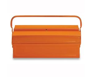 Beta 21190001 Model C19 Three-Section Cantilever Tool Box, Made From Sheet Metal