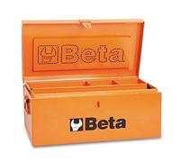 Beta 22000269 Model C22 W-O Tool Trunk, Sheet Metal, Wood Lined Enhanced Tool Protection, 690mm