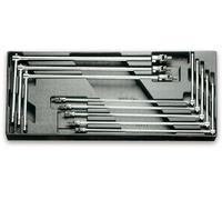 Beta 24240065 Model 2424 T65 8 Tools in Hard Thermoformed Tray