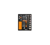 Beta 24500083 Model 2450 M83 24 Tools in Hard Thermoformed Tray