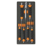Beta 24500240 Model 2450 M240 7 Tools in Hard Thermoformed Tray