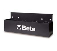Beta 2499PF/M Bottle Holder - Black for Roller Cabinets Cabs Tool Box Magnetic