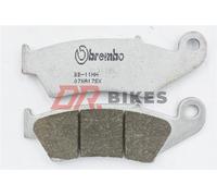 Beta 250 RR 2005 - 2009 Brembo Race Sintered Front Brake Pads