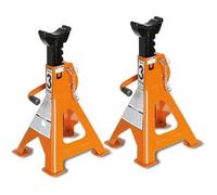 Beta 30100003 Model 3010/T3 Jack Stand, Pair, 3000kg Max Capacity