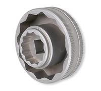 Beta - 3075MV 56 - Polygonal Socket for MV Agusta Wheel hub Nuts. Key Profile Prevents Wheel nut Damage