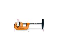 Beta 3300002 Model 330/2 Pipe Cutter for Steel Gas Pipes, 10mm-60mm