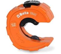 Beta 331C Pocket C Pipe Cutter for Copper and Light Alloys, Quick Adjustment, Constant Cutting Pressure Thanks to an Internal Spring, Ideal for Working in Tight Spaces