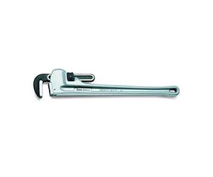 Beta 3630060 Model 363 600 Heavy Duty Pipe Wrench, Made From Light Alloy, 600mm