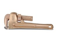 Beta 3630845 Model 363 BA450 Heavy Duty Pipe Wrench, Sparkproof, 450mm