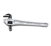 Beta 3650035 Model 365 350 Heavy Duty Pipe Wrench, Offset Pattern, Made From Light Alloy, 350mm