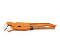 Beta 3780065 Model 378 650 Pipe Wrench, Swedish Pattern, 45° Slim Jaws, 650mm