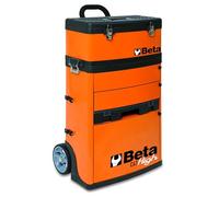 Beta Tools Rolling Tool Box C41H/O Orange 041000002